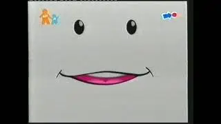 Nick Jr. UK - Face the Grape (Engie Benjy variant, 2004)