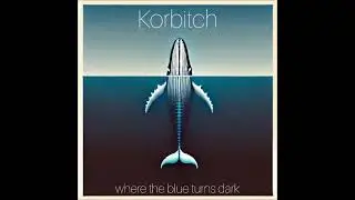 Korbitch - Where The Blue Turns Dark (EP 2024)