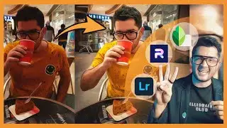 3 Aplicaciones para EDITAR FOTOS 📱(INFALTABLES).