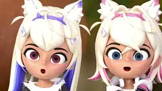 Bau bau | Hololive Animation