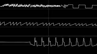 Lower Floor (C64, ~315Hz, 124.47 bpm) (C64 Oscilloscope view)