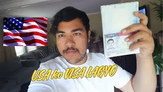 FINALLY USA KO VISA AAYO ?? YOUTUBE COMEBACK !!!