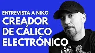 Entrevista a Niko ⚡ Creador de Cálico Electrónico y Pésame Street