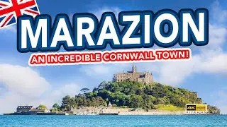 MARAZION and ST MICHAEL'S MOUNT CORNWALL