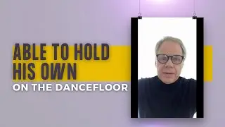 Meet Tom Who Almost Gave Up On Learning How To Dance After Taking Classes At A Studio