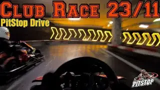 23.11.2020 Club Race PitStop Drive / Клубная гонка в Пит-Стоп Драйв