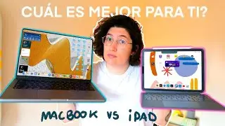 🔥MACBOOK o IPAD? Todas Las Diferencias a Tener En Cuenta