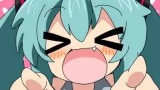 【Miku Hatsune】 Kurumi☆Ponchio 【VOCALOID-PV】