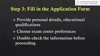 Step-by-Step Guide to Fill JEE 2024 Application Form | Avoid Mistakes & Register Smoothly!