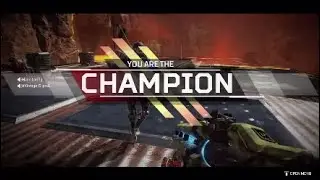 I understand the hype about this game! - Apex Legends