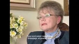 From Orphanage through Neighboring Countries to the US. EST subtitles