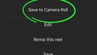 How to save instagram Reels & Vidoes in Mobile phone