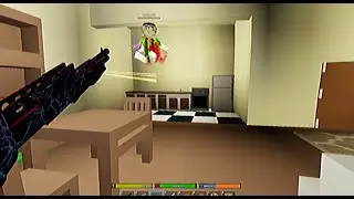 Da hood - Fighting Scenarios