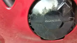 Honda CBR 1100xx blackbird. Шум с левой стороны. Что это может быть?