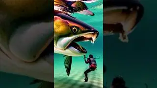 AI doesn’t know Jack about Fishing! #fishing #ai