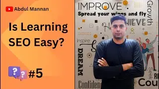 Learn SEO in Urdu - Easy way to Learn SEO Question 5