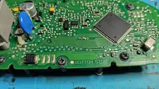 Honda Crf250l gösterge tamiratı odometer repair