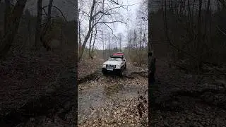 Бездорожье это наркотик! Преодоление непроходимых дорог: Адреналин и грязь!