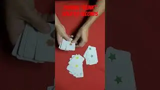 Blink Card Game Challenge: Play Whole Deck In 1 Minute #speedgaming #challenges #challenge