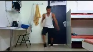 Dael.T- look at me now dance Chris brown Song