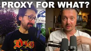 What Ukraine conversations are really about, w/ Vlad Vexler (PODCAST E78)