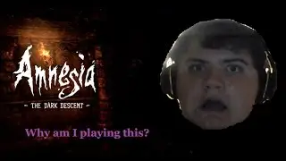 Who am I?? | Amnesia: The Dark Descent Part 1