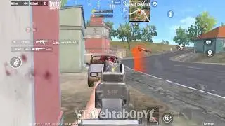 Enemy Thinks I'm Hacker When i Use This Trick in BGMI