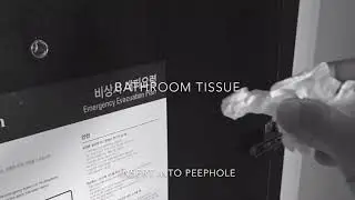 Peep Hole Security