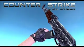 CS:GO - All Weapons Showcase | 4K |