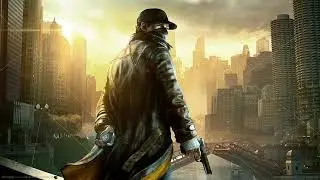 Watch_Dogs - In Plain Sight Scan Theme - 15 Min loop