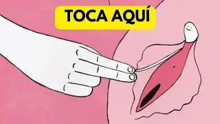 10 Puntos Clave donde TOCAR A UNA MUJER