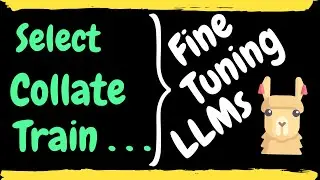 fine tuning LLMs - the 6 stages