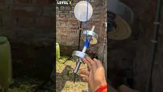 Dumbbell Hitting Face  #shorts #mravi