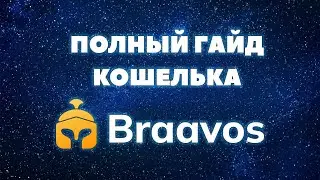 Полный гайд кошелька Braavos