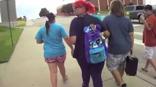 SWOSU Band Camp 2012 - Pre Talent Show