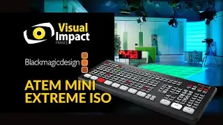 Focus : Blackmagic Design ATEM Mini Extreme ISO