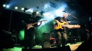 P.A.C. - Pálivá, agresivní, citlivá - Live at Czech PowerFest 2012
