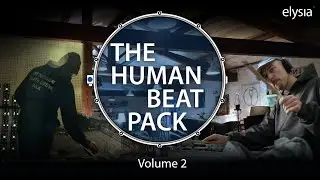 THE HUMAN BEAT PACK Volume 2 by elysia (Making of)