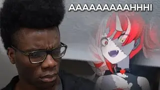 When you hear someone watching a VTuber
