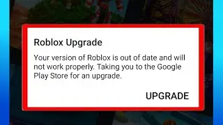 Как исправить ошибку обновления Roblox (обновление 2024) | Delta Executor