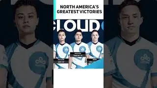 North America's Greatest Esports Victories