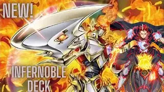 New Infernoble deck In Duel Links! Yu-Gi-Oh! Duel Links!