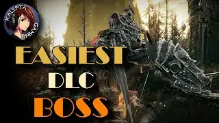 SOLO Commander Gaius. Shadow of the Erdtree. Elden Ring DLC.