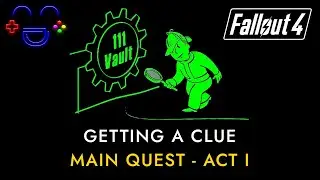 Getting a Clue - Fallout 4