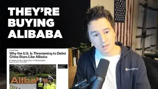 Will Alibaba Be Delisted? (Why Smart Money Is Buying)