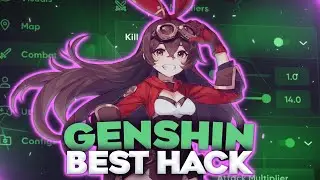 I Found BEST Genshin Impact HACK 6.3 | Genshin Cheat Menu 2026 | Free Download + Teleport & AutoFARM
