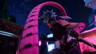 Alter Tail Whip Finisher [Rendered in Blender]
