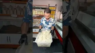 #reklam efsane bir lezzet. Pide üzerinde Adıyaman peyniri.