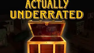 Underrated towers in TDS