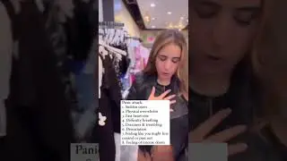 Panic attack vs. anxiety attack 